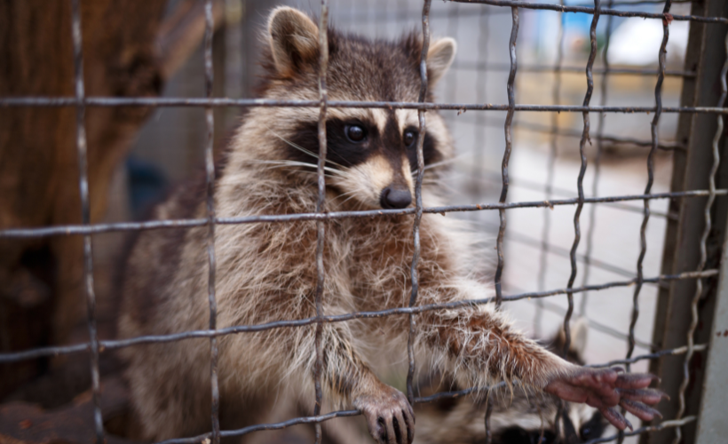 Emergency Wildlife Removal Services in Windsor